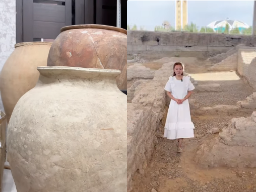 История, хранящаяся в хуме – безмолвный свидетель Древнего Тараза