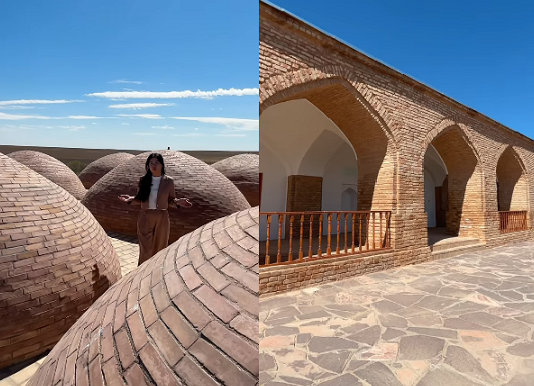 Қарақожа мешіті – Талас өңіріндегі рухани мұра