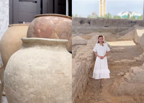 Тарих тұнған ХУМ – Көне Тараздың үнсіз куәгері