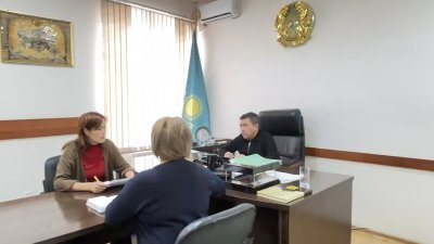 Сыбайлас жемқорлық тәуекелдерінің алдын алу – ортақ міндет