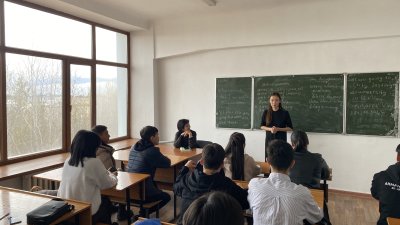 «Құлан қалашығы және оның археологиялық зерттеулері» тақырыбында мазмұнды дәріс