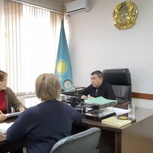 Сыбайлас жемқорлық тәуекелдерінің алдын алу – ортақ міндет