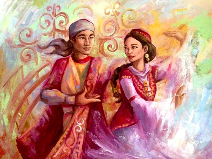 «Айша сұлу»