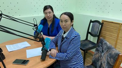  Мадина Мананбайқызының сұхбаты