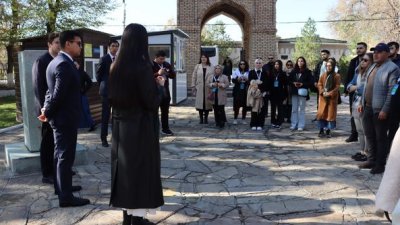 «Қазақстан-Түркия жастар көпірі» жобасы