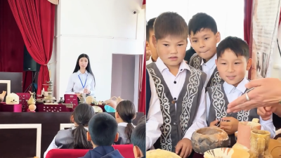 Көненің көзі — Тараздың өзі!