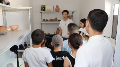  5 күндік танымдық бағдарламасының соңы