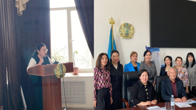 «М. Х. Дулатидың еңбектері – түркі тілдес халықтардың ортақ мұрасы» атты тақырыптағы халықаралық ғылыми-тәжірибелік конференция өтті