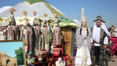 «Ұлы қазақ ойындары» атты фестиваль