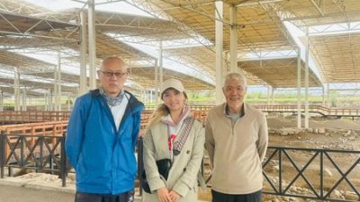 «Fuzhou»провинциясының Fujian қаласынан келген қонақтар