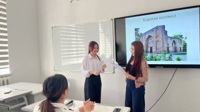 “Тарих пен табиғат бояулары” облыстық экотур байқауы өз мәресіне жетті!