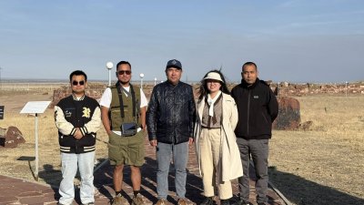 Халықаралық ынтымақтастық аясындағы маңызды кездесу!