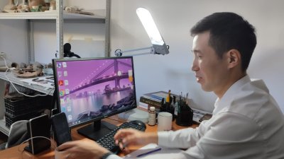 «Мәдени мұраны сақтау тәжірибесі» атты ғылыми-тәжірибелік курс өтті