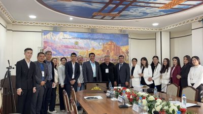 Тараз – ұлы өркениеттердің тоғысқан мекені!