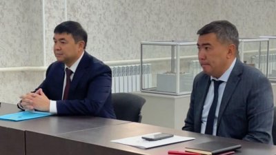 Нұржан Мергенбай директор болып тағайындалды!