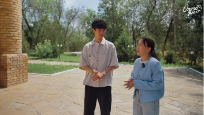 Qazaq Quest жобасында – Ежелгі Тараз ескерткіштері!