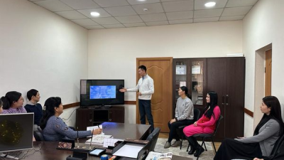 «Антикоррупциялық мәдениет және парасаттылық» 22.12.23