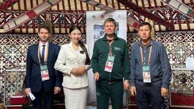 Башқұртстан мемлекетінің арнайы делегациясы