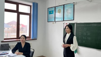 2024 жылдың 28 қарашасында «Ежелгі Тараз ескерткіштері» мемлекеттік тарихи-мәдени музей-қорығының қызметкерлері №3 мектеп-лицейінің оқушыларына "Тараз-тарихымыздың темірқазығы" тақырыбында дәріс өткізді.