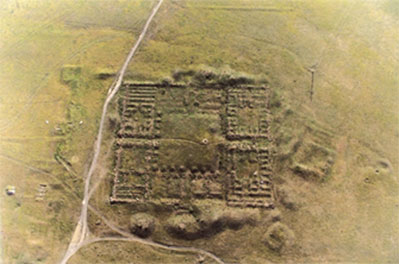 Ақыртас сәулет-археологиялық кешені, VIII-XIV ғасырлар