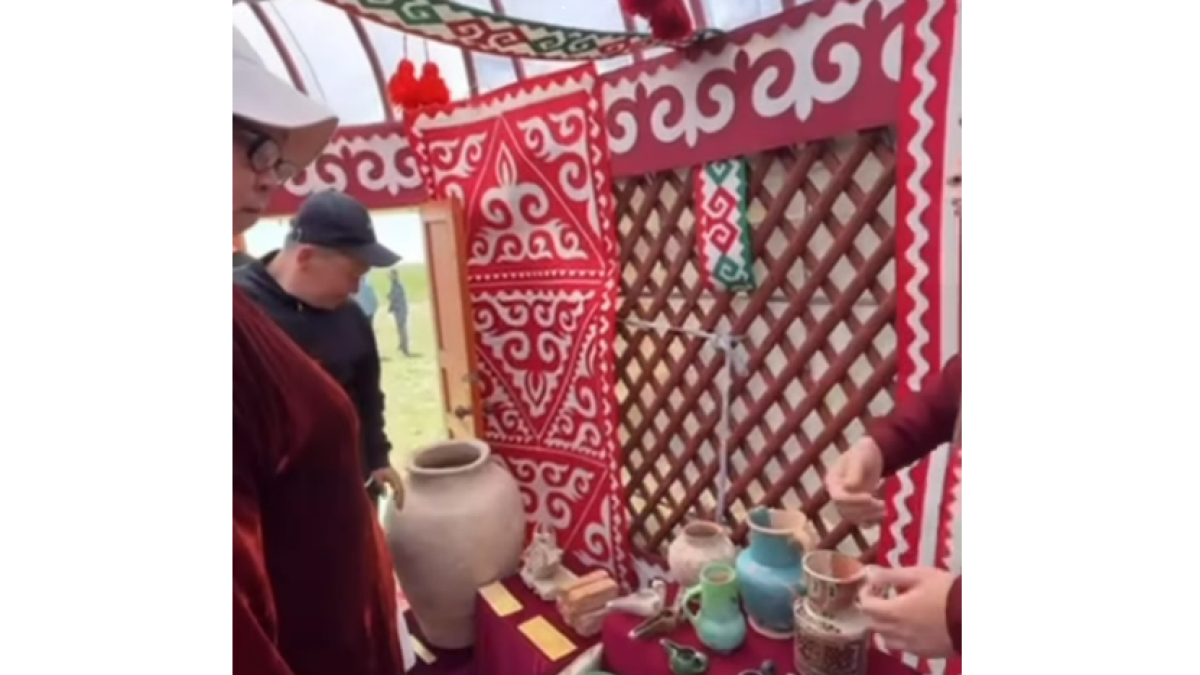 Қызғалдақ мұра фестивалі