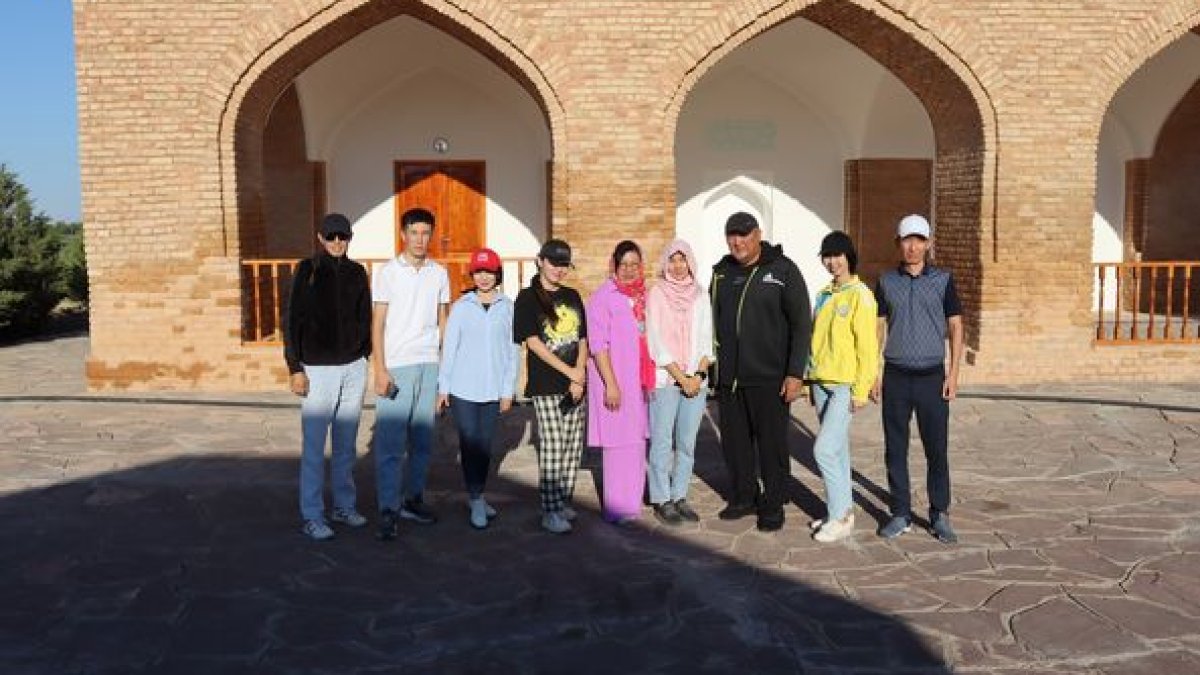 Мониторинг жұмыстары жалғасуда