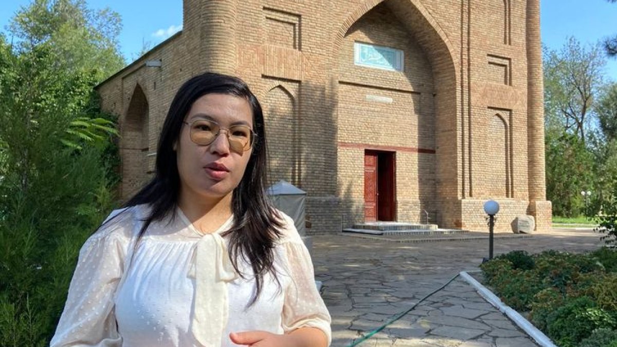 «Ұлттық тарихи-мәдени мұраны сақтау мен республикалық деңгейде насихаттау» тақырыбында республикалық онлайн дәріс