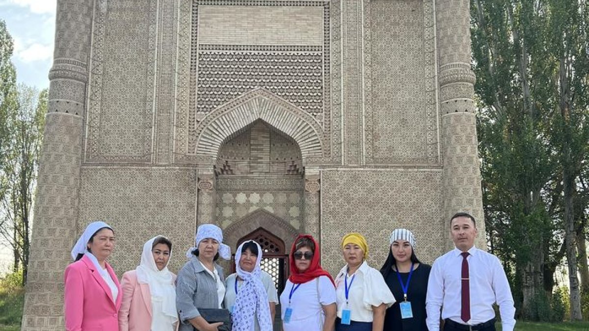 «Тарих тағылымы – қасиетті құндылық»