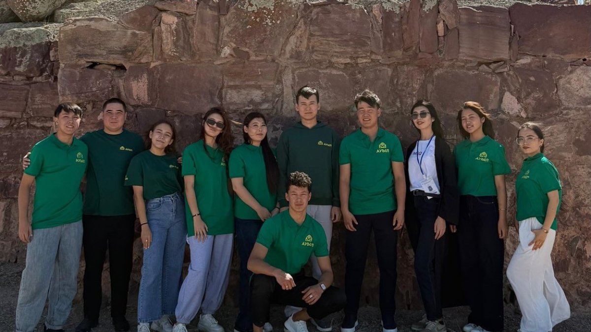 Ақыртас сарай кешенінде тарихи-танымдық квест ойыны ұйымдастырылды