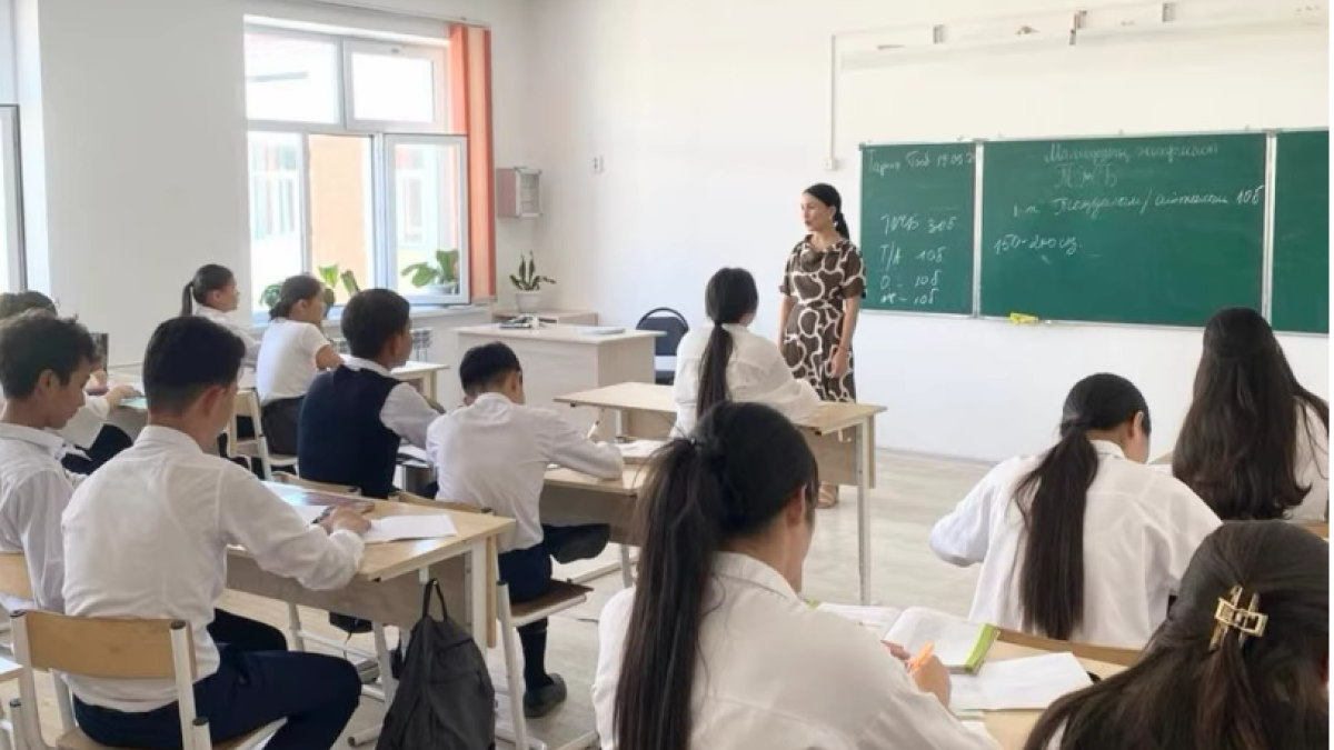 Сабақтың тақырыбы – “Ортағасырлық төменгі Барысхан қалашығы”