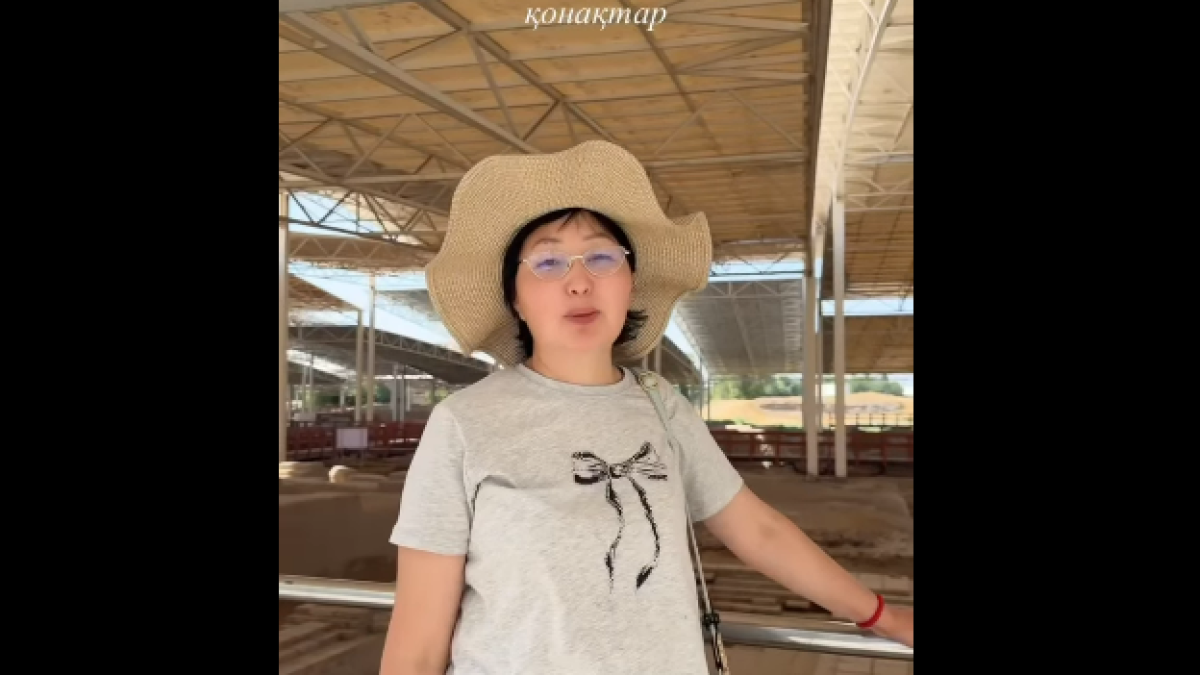 Оралдан – Таразға: Тарихпен тілдескен сәт