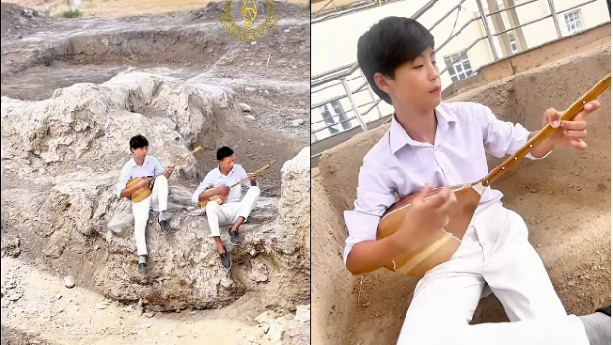 Ұлттық домбыра күнімен құттықтаймыз! 