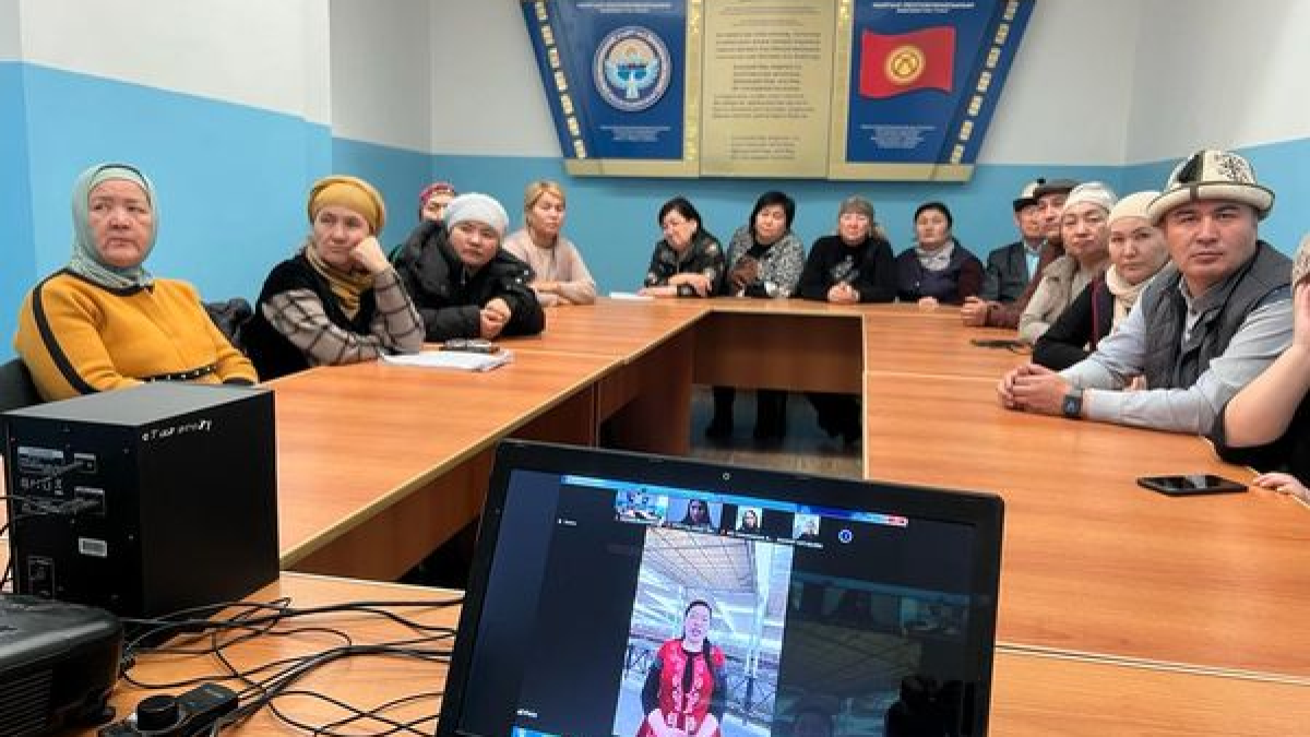 К. А. Ақышевтың 100 жылдық мерейтойы «Сулейман-ТОО» онлайн семинар