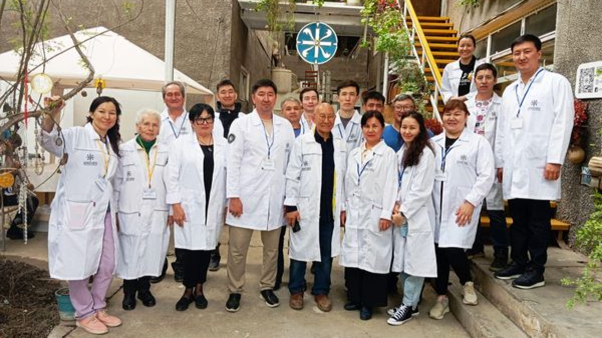 “Коридоры наследия Шелкового пути в Центральной Азии – международные аспекты Европейского года культурного наследия"