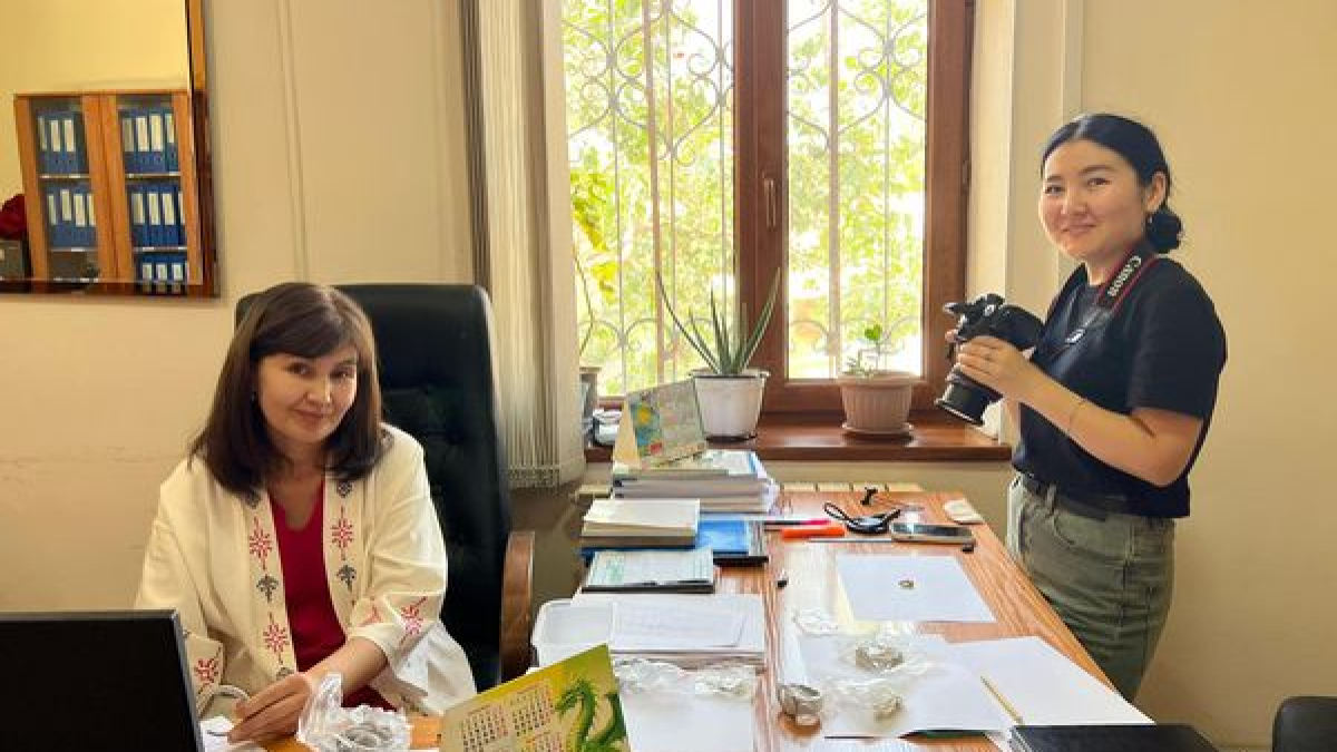 2024ж. 21 тамыз ғылыми-зерттеу жұмыстары