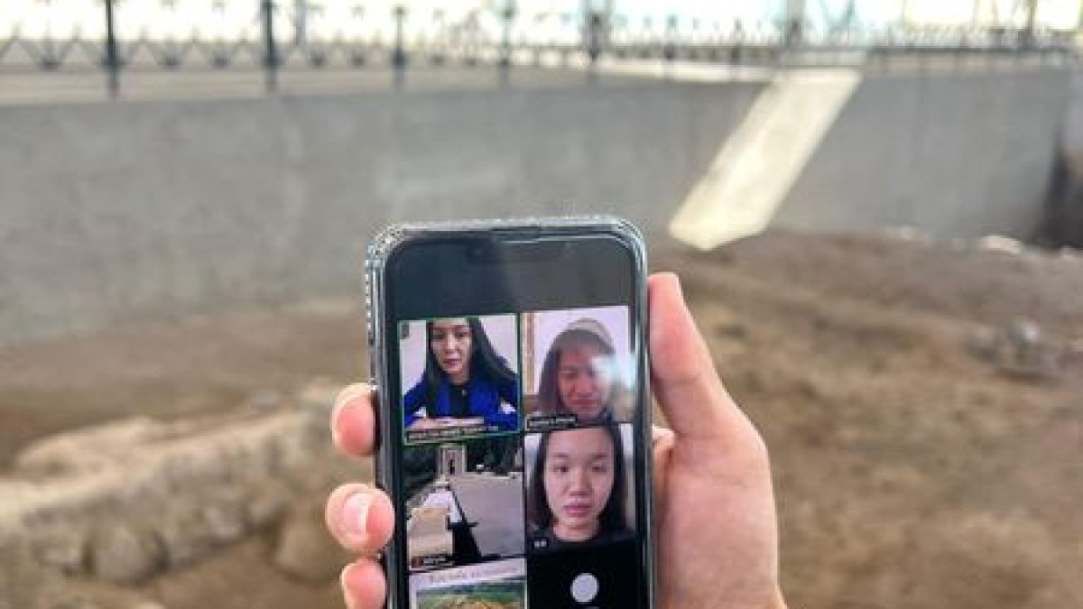 «Тунжень политехникалық колледжінің» оқытушылары мен студенттеріне ХАЛЫҚАРАЛЫҚ дәріс