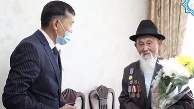 Ұлы Жеңіске 76 жыл!