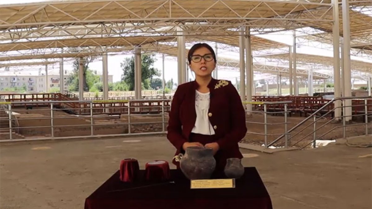 Берікқара қорымынан табылған жәдігерлер