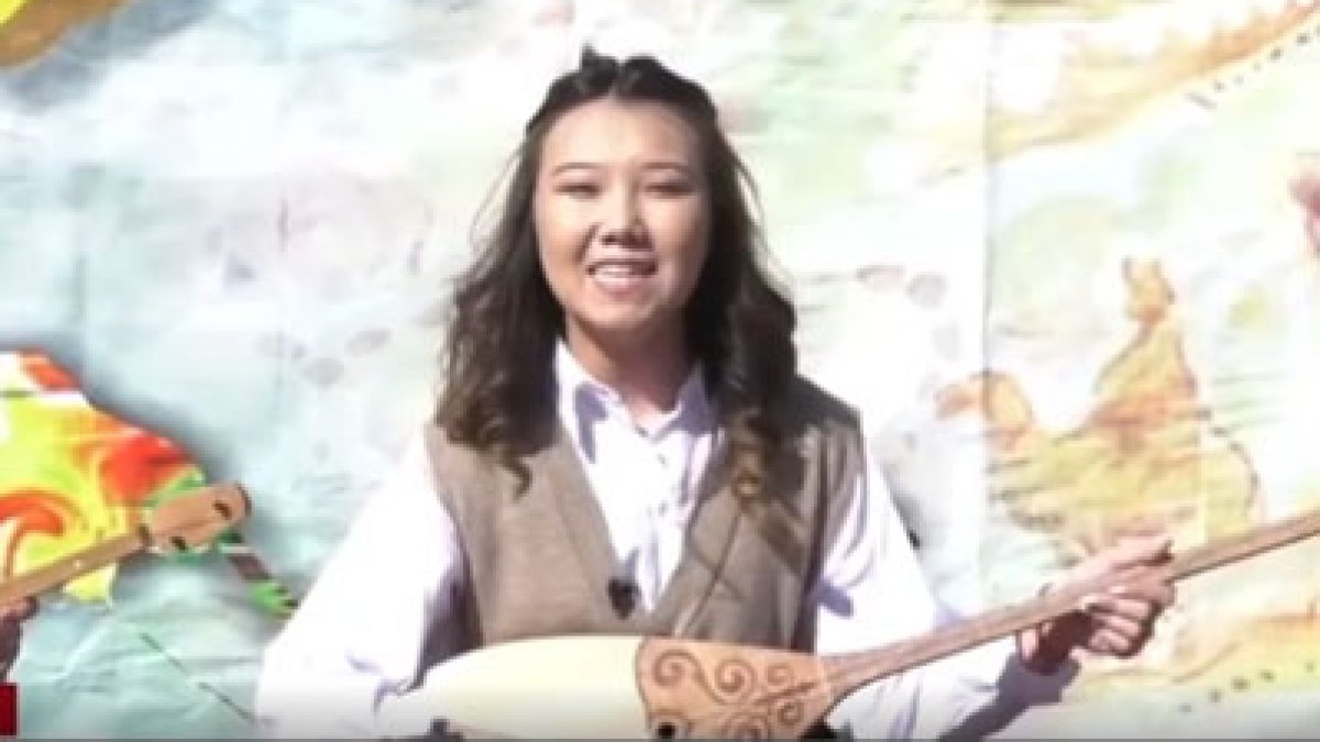 Мұражайдағы мерейлі мереке