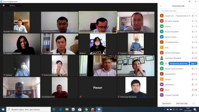 Ұлы Дала астаналарының тарихы