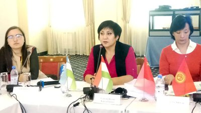 Суб-регионалдық отырысы болды