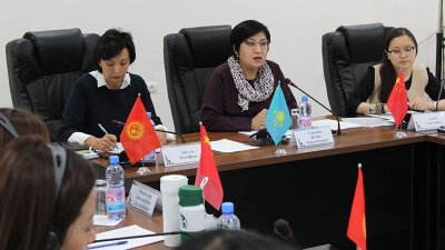 «Жібек жолы: Чанъань - Тянь-Шань дәлізінің маршруттық желісі» 