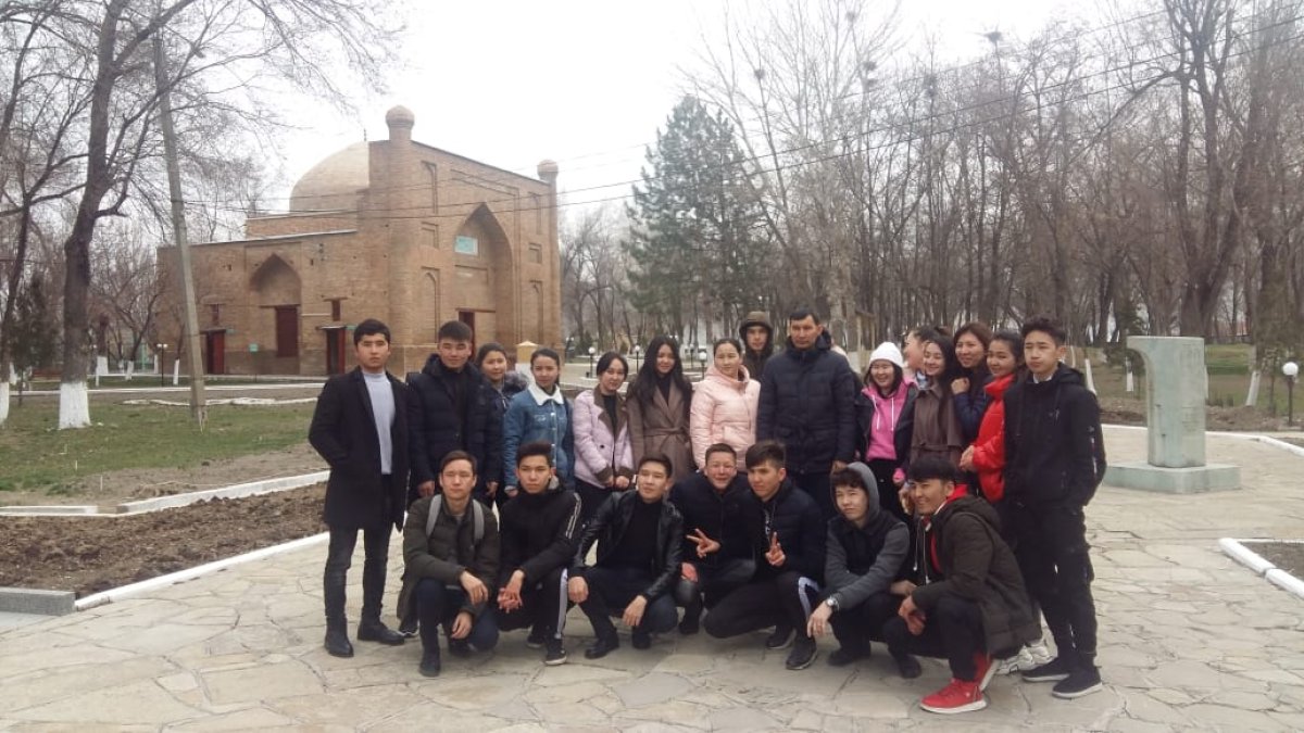 Көгалдандыру жұмыстары басталды