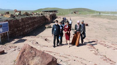 «Өлке тарихын насихаттаудағы БАҚ-рөлі» атты брифинг өтті