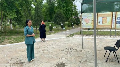 Колледж білімгерлеріне кезекті үйірме өткізілді