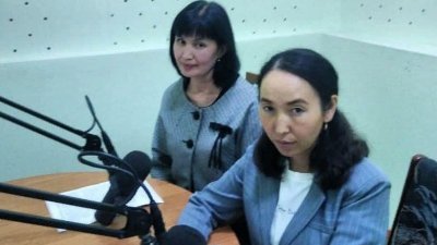 Ортағасырлық қыш бұйымдары жөнінде сұхбат берді