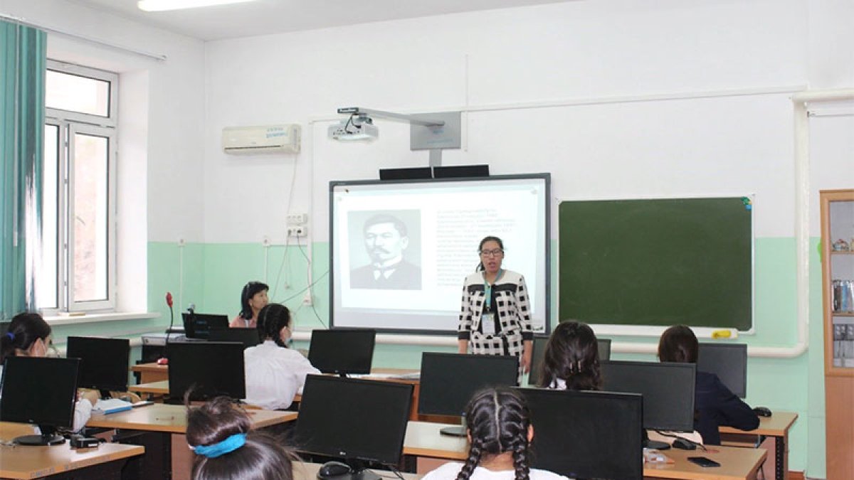 «Алаштың – Әлиханы» тақырыбында жылжымалы үйірме ұйымдастырылды