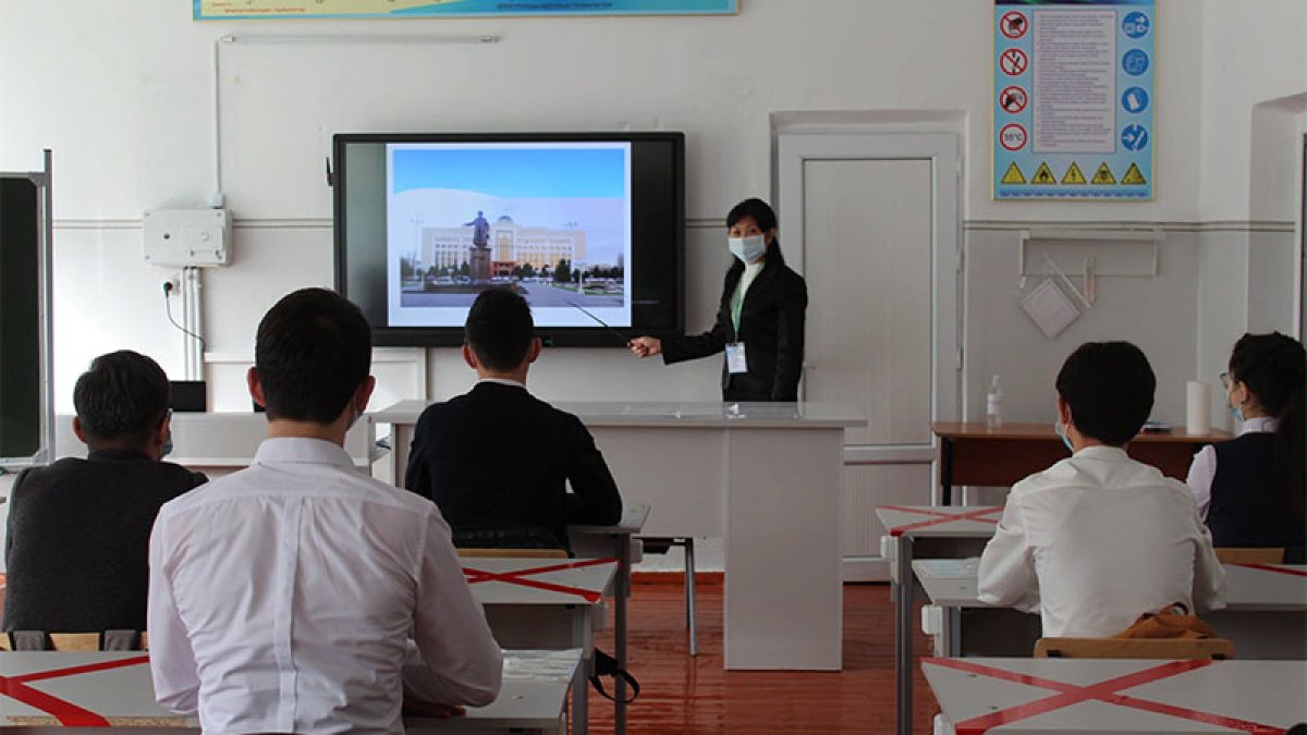 «Көненің көзі ұрпаққа аманат»