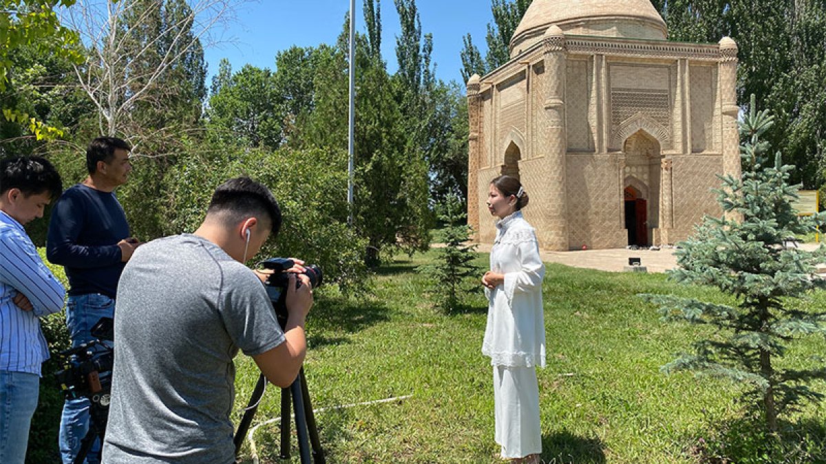 «Мәдениет жауһарлары»