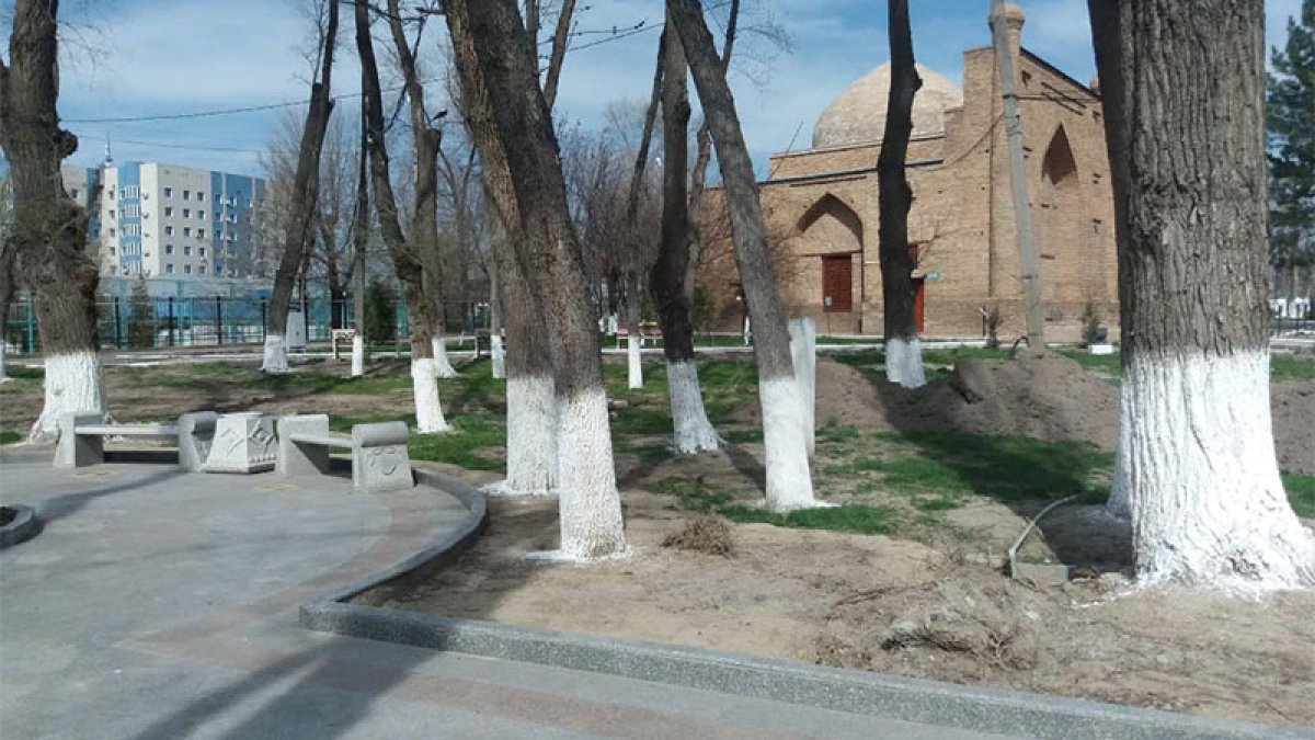 Сенбілік жұмыстары өтті